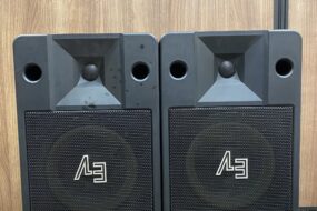 【買取実績｜向日市】Electro-Voice S-80 スピーカーを出張買取いたしました！