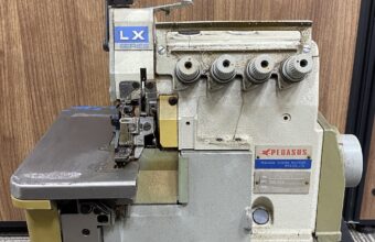 【買取実績｜亀岡市】PEGASUS LX5214-53C3 工業用ロックミシンを出張買取いたしました！
