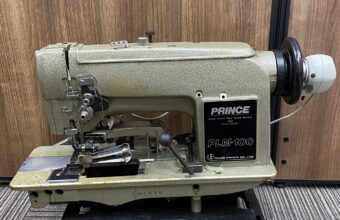 【買取実績｜加古川市】PRINCE（IWASE PRINCE）PLM-100 エッジテーピングミシンを出張買取いたしました！