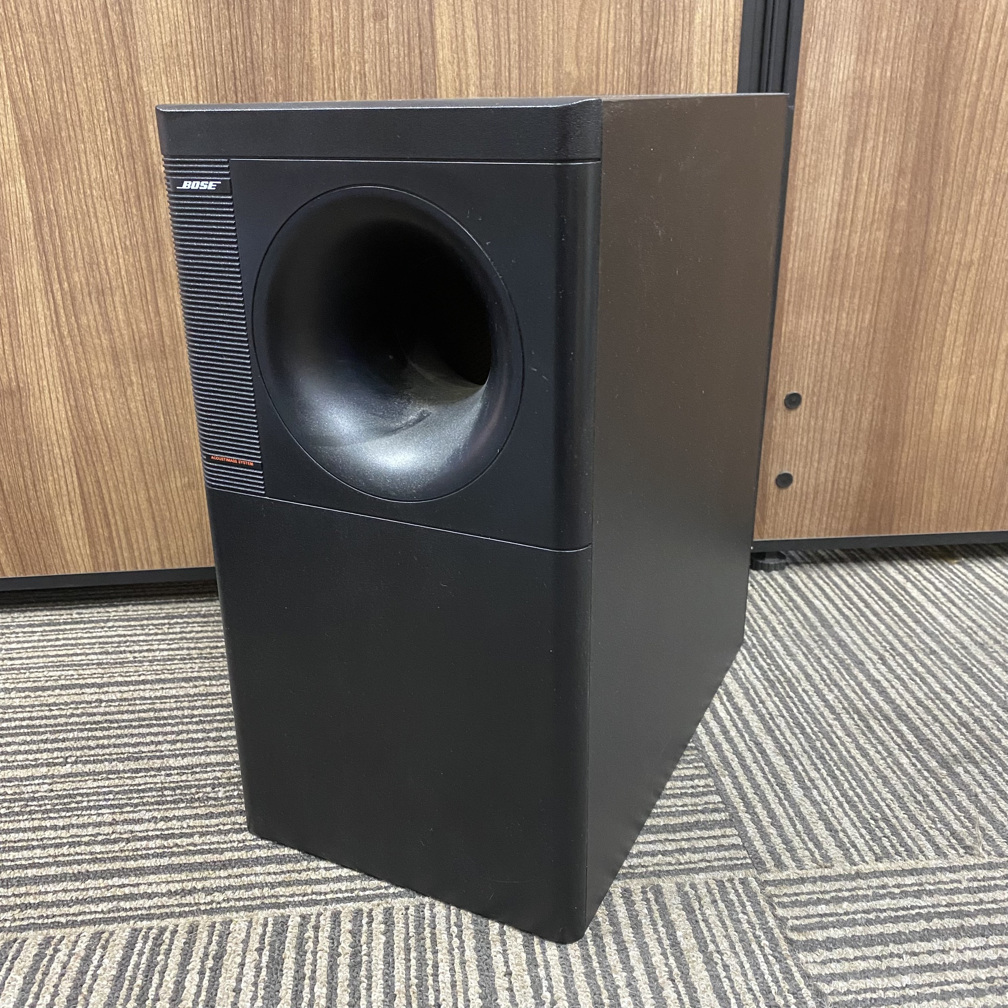 【買取実績|八幡市】BOSE ACOUSTIMASS 3 SERIES IV スピーカーシステムを出張買取いたしました!