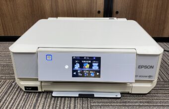【買取実績｜藤井寺市】EPSON EP-806AW インクジェットプリンターを出張買取いたしました！