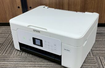【買取実績｜岸和田市】EPSON EW-452A インクジェットプリンターを出張買取いたしました！