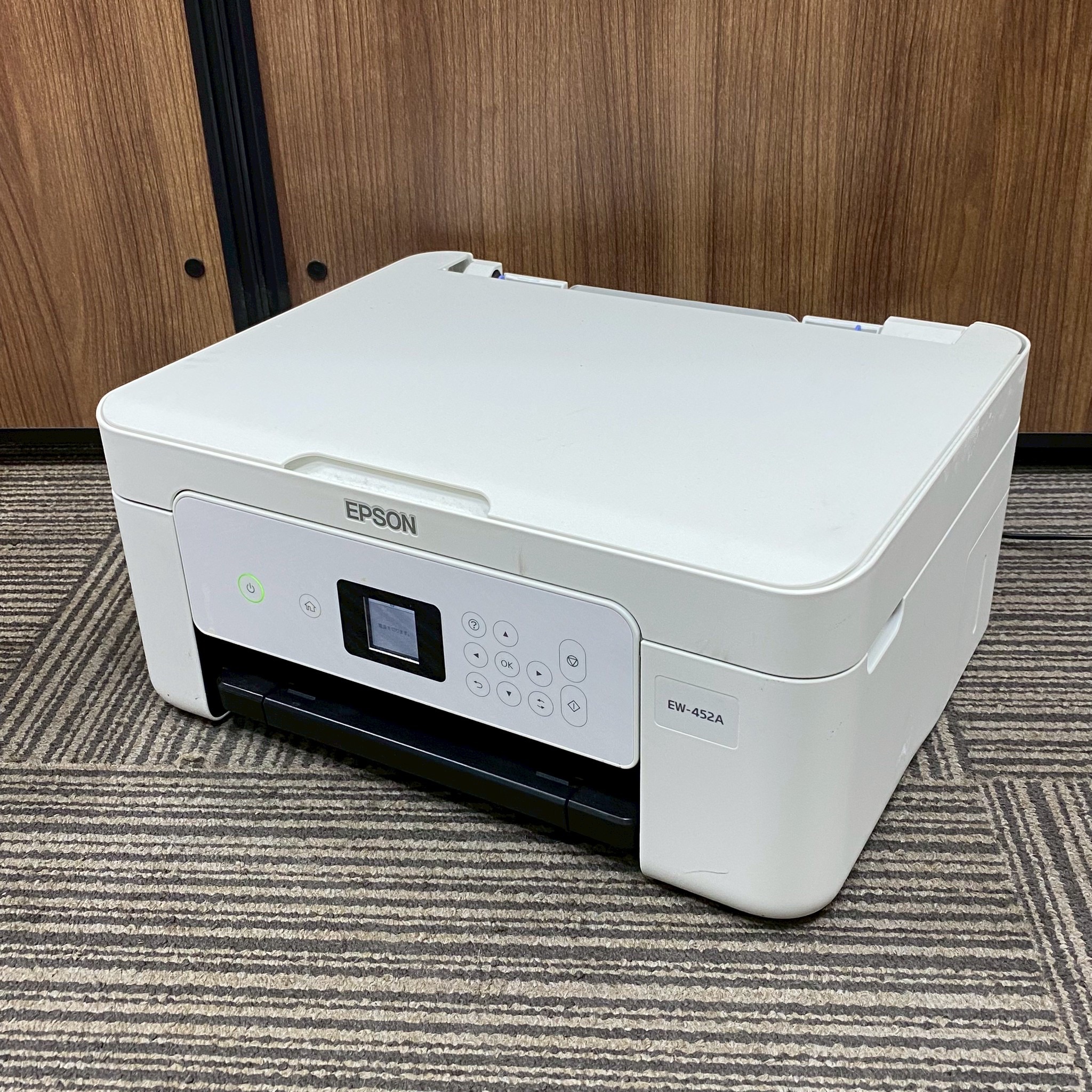 【買取実績｜岸和田市】EPSON EW-452A インクジェットプリンターを出張買取いたしました！