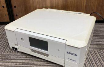 【買取実績｜岸和田市】EPSON EP-808AW インクジェットプリンターを出張買取いたしました！
