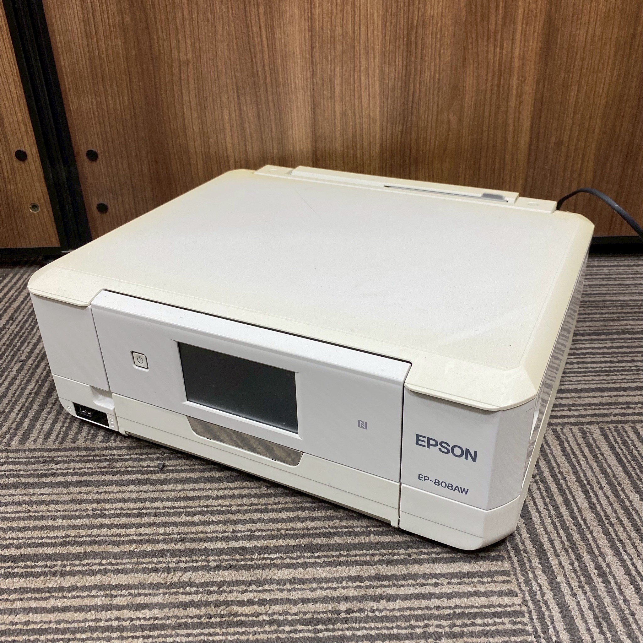 【買取実績｜岸和田市】EPSON EP-808AW インクジェットプリンターを出張買取いたしました！
