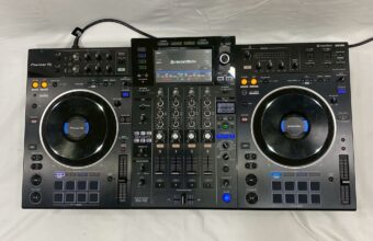 【買取実績｜堺市】PIONEER DJ XDJ-XZ 4ch オールインワンDJシステムを出張買取いたしました！