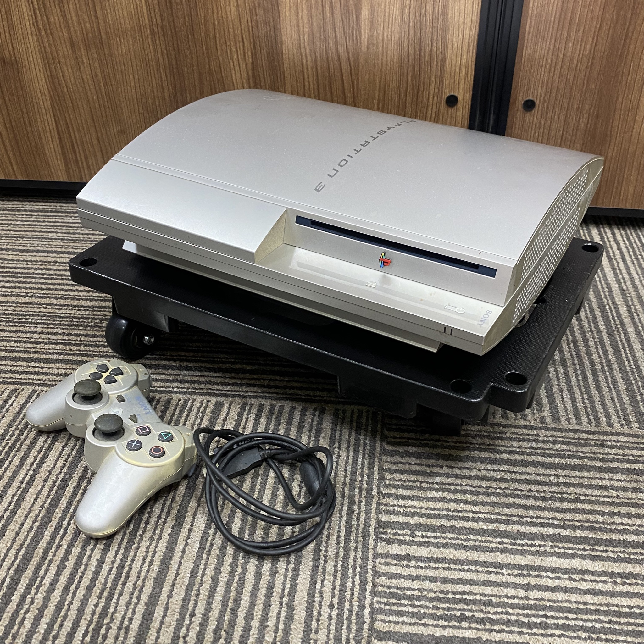 【買取実績|神戸市】SONY PlayStation3(CECHL00)を出張買取いたしました!