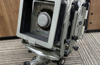 【買取実績｜大津市】TOYO-VIEW Deluxe（トヨビュー）大判カメラを出張買取いたしました！