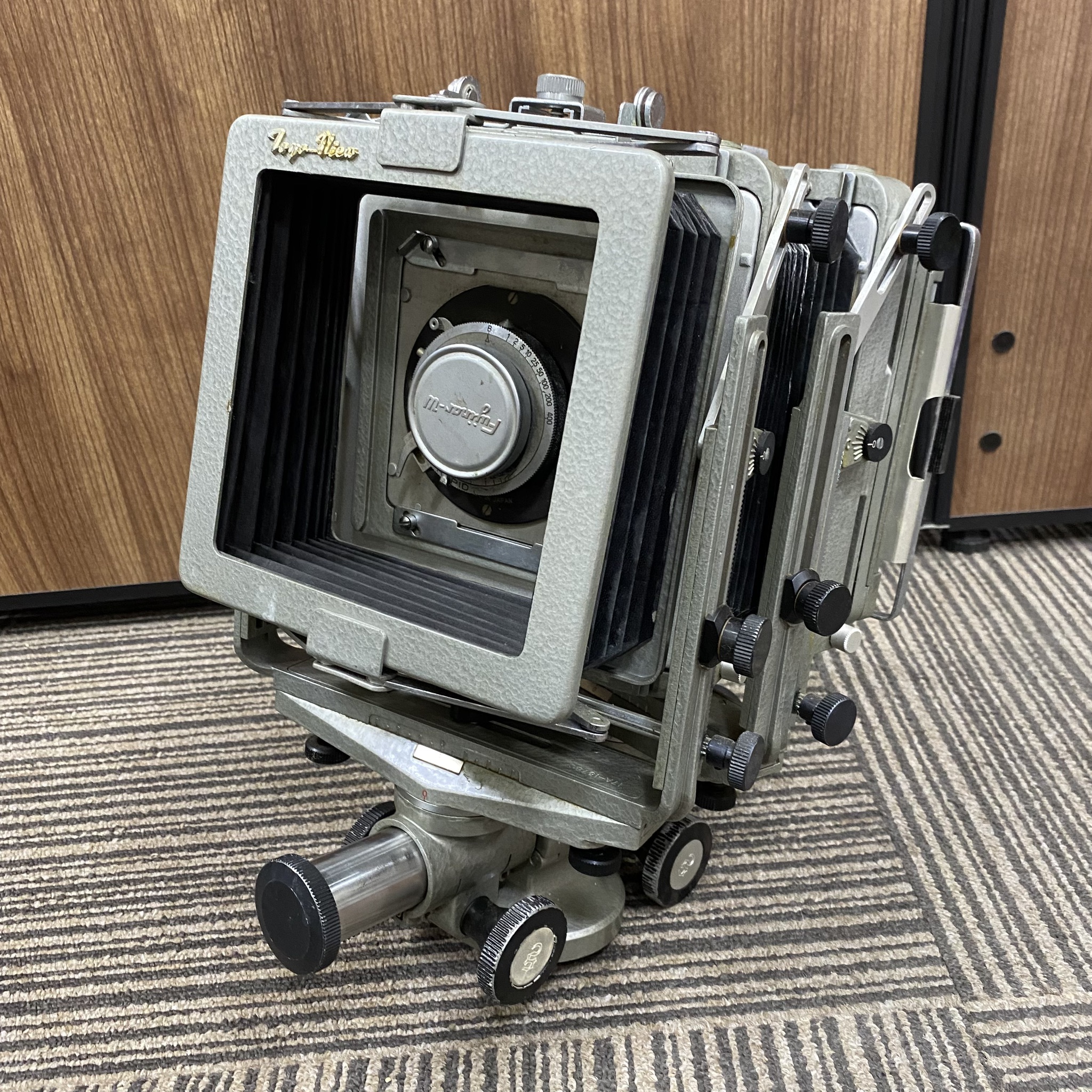 【買取実績｜大津市】TOYO-VIEW Deluxe（トヨビュー）大判カメラを出張買取いたしました！