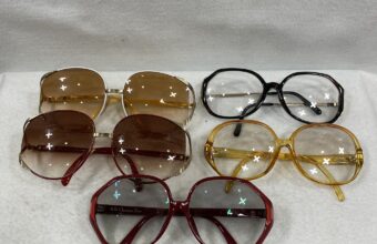 【買取実績｜大阪市】Christian Dior サングラスセットを出張買取しました!