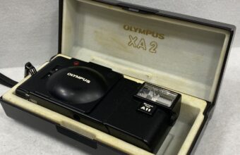 【買取実績｜京田辺市】OLYMPUS XA2 フィルムカメラを出張買取しました！