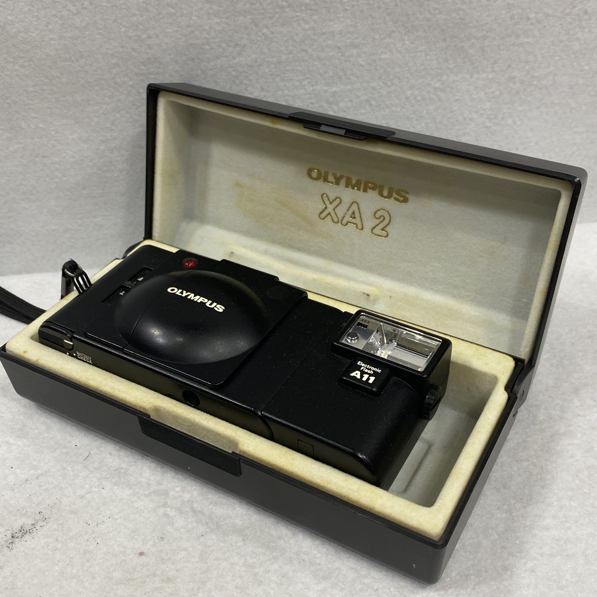 【買取実績｜京田辺市】OLYMPUS XA2 フィルムカメラを出張買取しました！