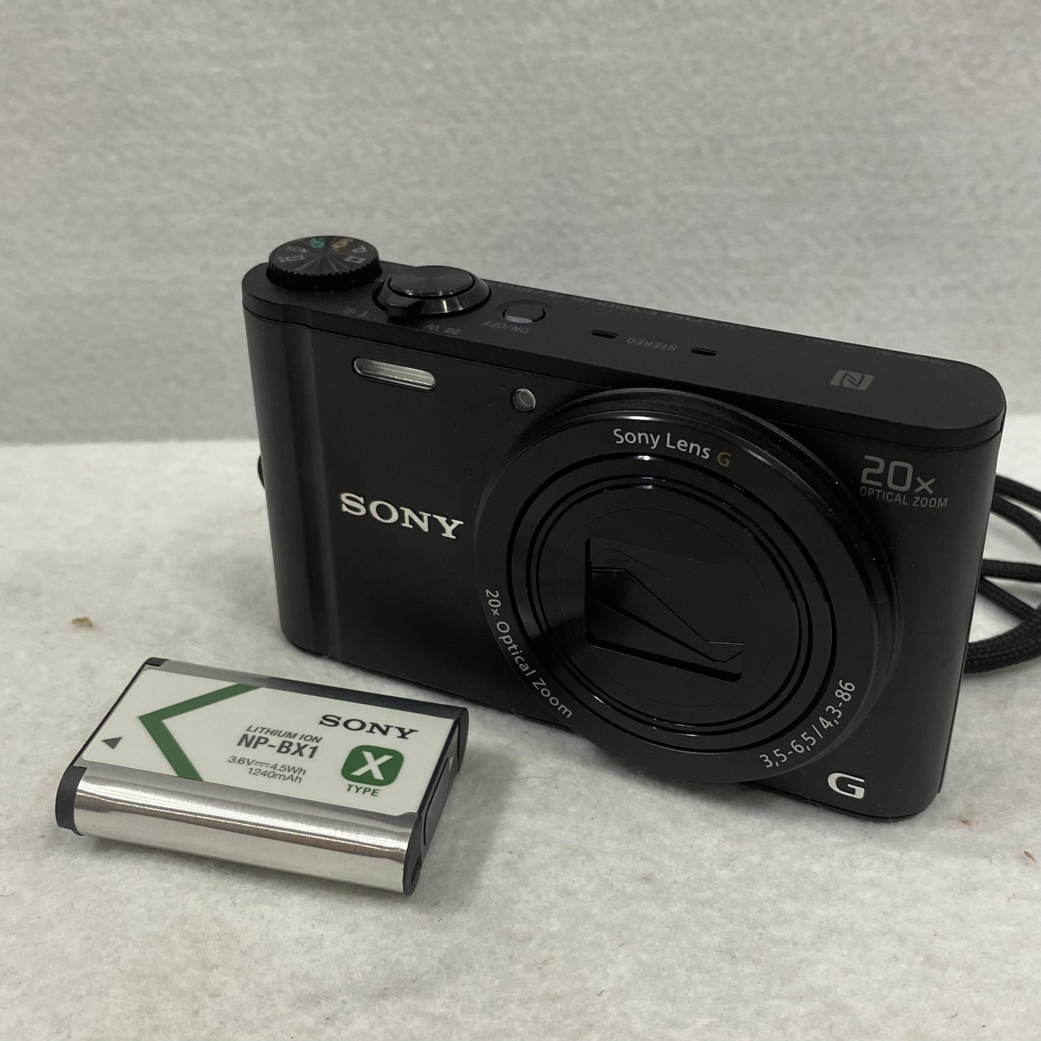 【買取実績｜大阪市】SONY DSC-WX350 コンパクトデジタルカメラを出張買取しました!
