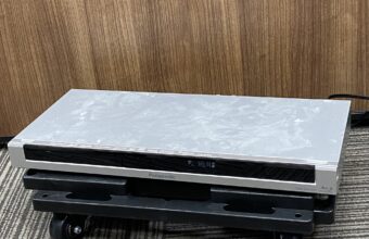 【買取実績｜大阪市】Panasonic DMR-BWT555 ブルーレイディスクレコーダーを出張買取しました!