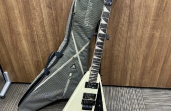 【買取実績｜八尾市】Jackson（ジャクソン）エレキギターを出張買取しました!