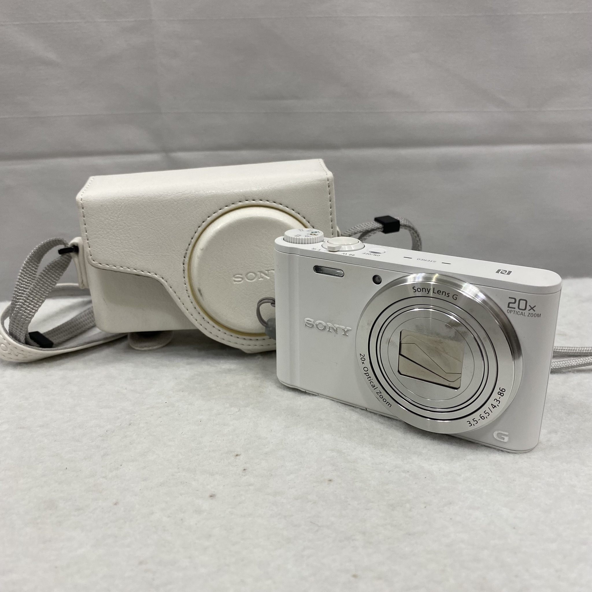 【買取実績|大阪市】SONY(ソニー)DSC-WX350 デジタルカメラを出張買取しました!