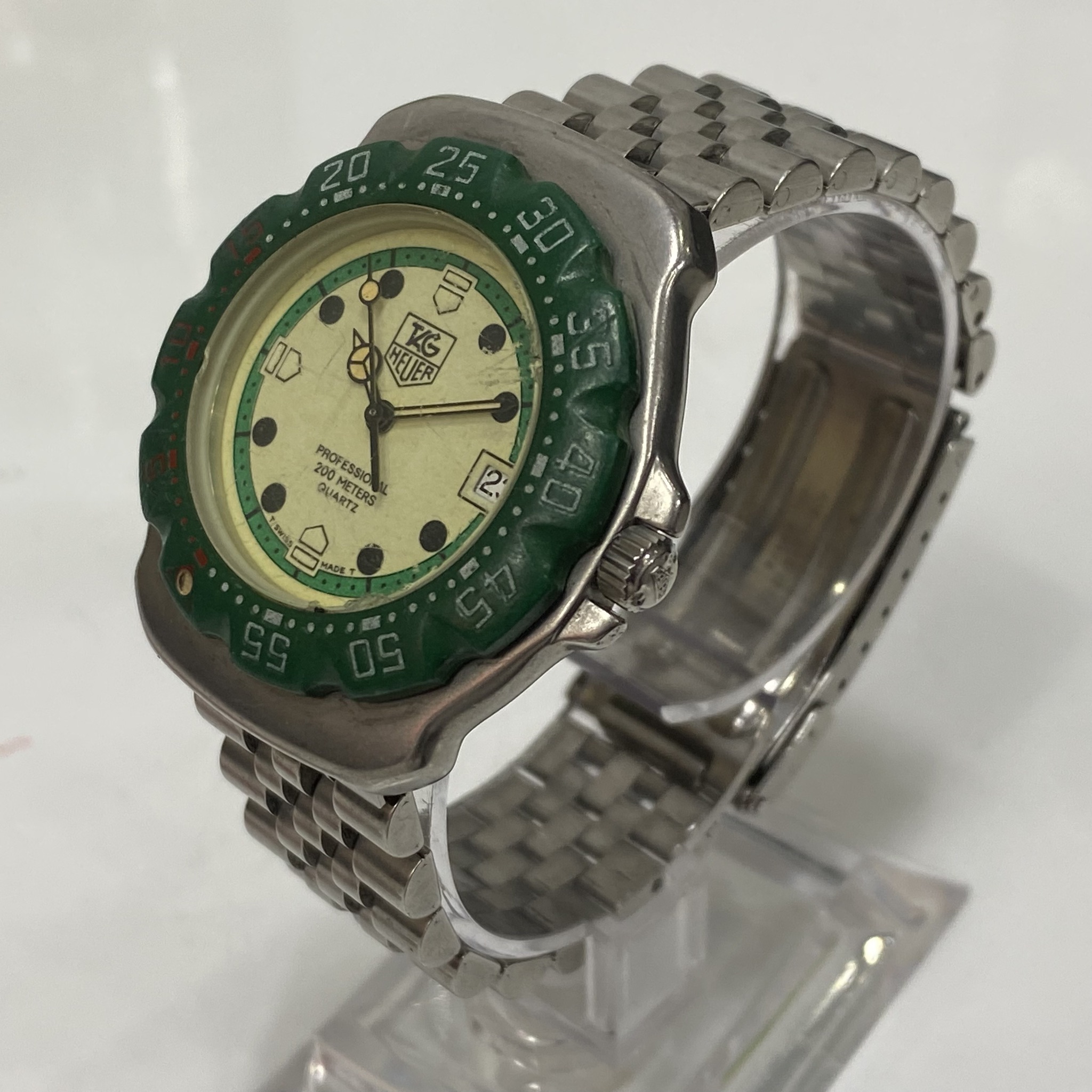 【買取実績｜大阪市】TAG HEUER（タグ・ホイヤー）腕時計を出張買取しました!