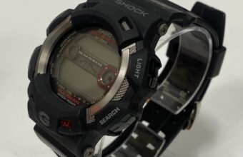 【買取実績｜吹田市】CASIO（カシオ）G-SHOCK GW-9110を出張買取しました!