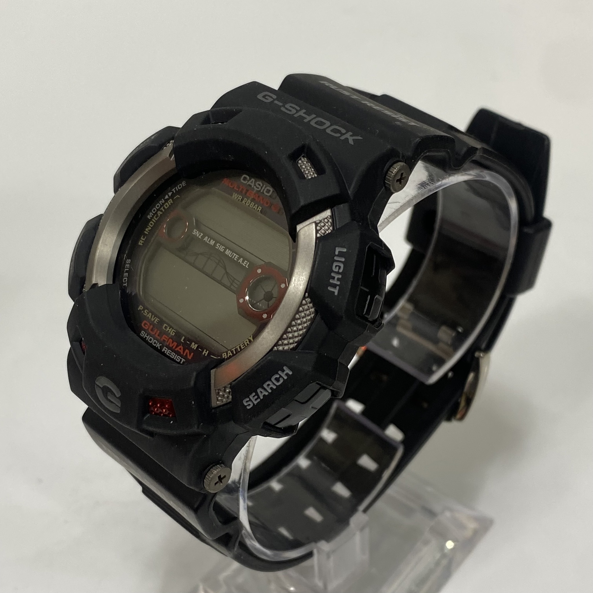 【買取実績｜吹田市】CASIO（カシオ）G-SHOCK GW-9110を出張買取しました!
