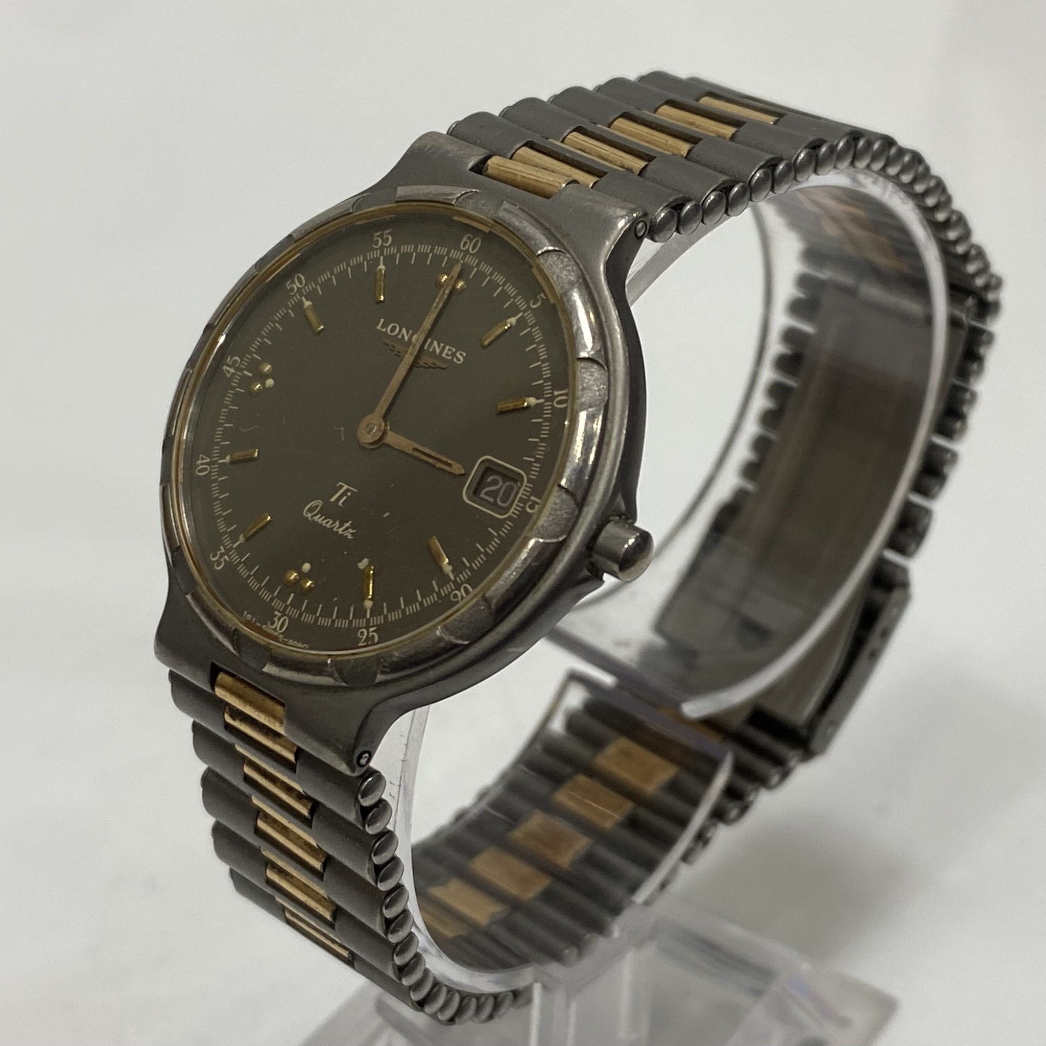 【買取実績｜神戸市】LONGINES（ロンジン）CONQUEST クォーツ腕時計を出張買取しました!