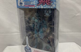 【買取実績｜和泉市】強殖装甲ガイバー フィギュアを出張買取しました!