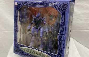 【買取実績｜和泉市】聖戦士ダンバイン フィギュアを出張買取しました!