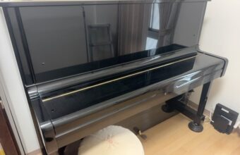 【買取実績｜神戸市】YAMAHA U1H アップライトピアノを出張買取しました!
