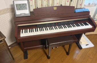 【買取実績｜加古川市】YAMAHA CLP-230M 電子ピアノを出張買取しました!