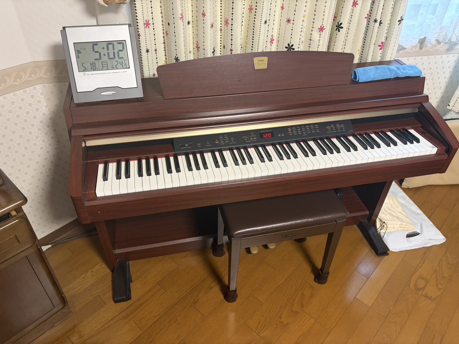 【買取実績|加古川市】YAMAHA CLP-230M 電子ピアノを出張買取しました!