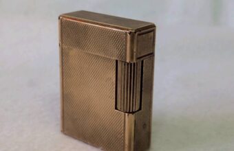 【買取実績｜姫路市】S.T. Dupont（エス・テー・デュポン）ガスライターを出張買取しました!