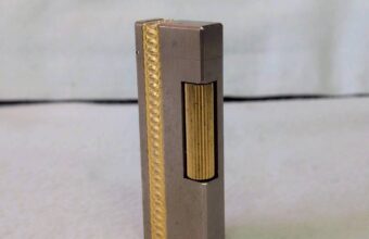 【買取実績｜向日市】dunhill（ダンヒル）ガスライターを出張買取しました!