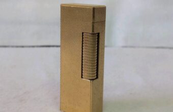 【買取実績｜守口市】dunhill（ダンヒル）ガスライターを出張買取しました!