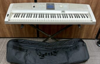 【買取実績｜神戸市】YAMAHA DGX-305 電子キーボードを出張買取しました!