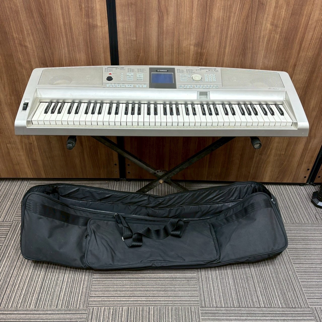 【買取実績｜神戸市】YAMAHA DGX-305 電子キーボードを出張買取しました!