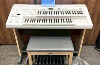【買取実績｜京都市】YAMAHA（ヤマハ）STAGEA ELB-02 エレクトーンを出張買取しました!