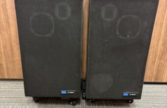 【買取実績｜東大阪市】PIONEER（パイオニア）大型スピーカー S-180III を出張買取しました!