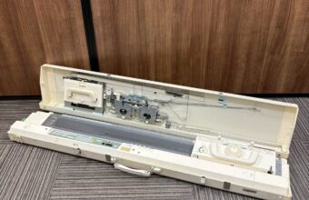 【買取実績｜富田林市】brother（ブラザー）家庭用編み機 KH-940を出張買取しました!