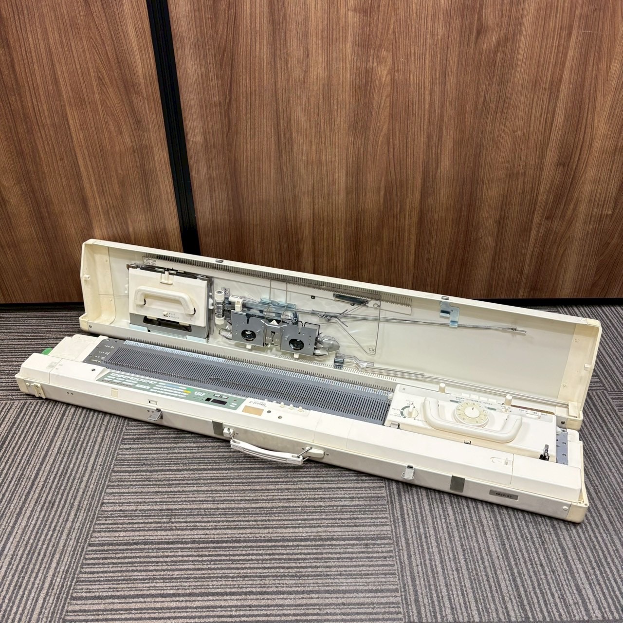 【買取実績｜富田林市】brother（ブラザー）家庭用編み機 KH-940を出張買取しました!