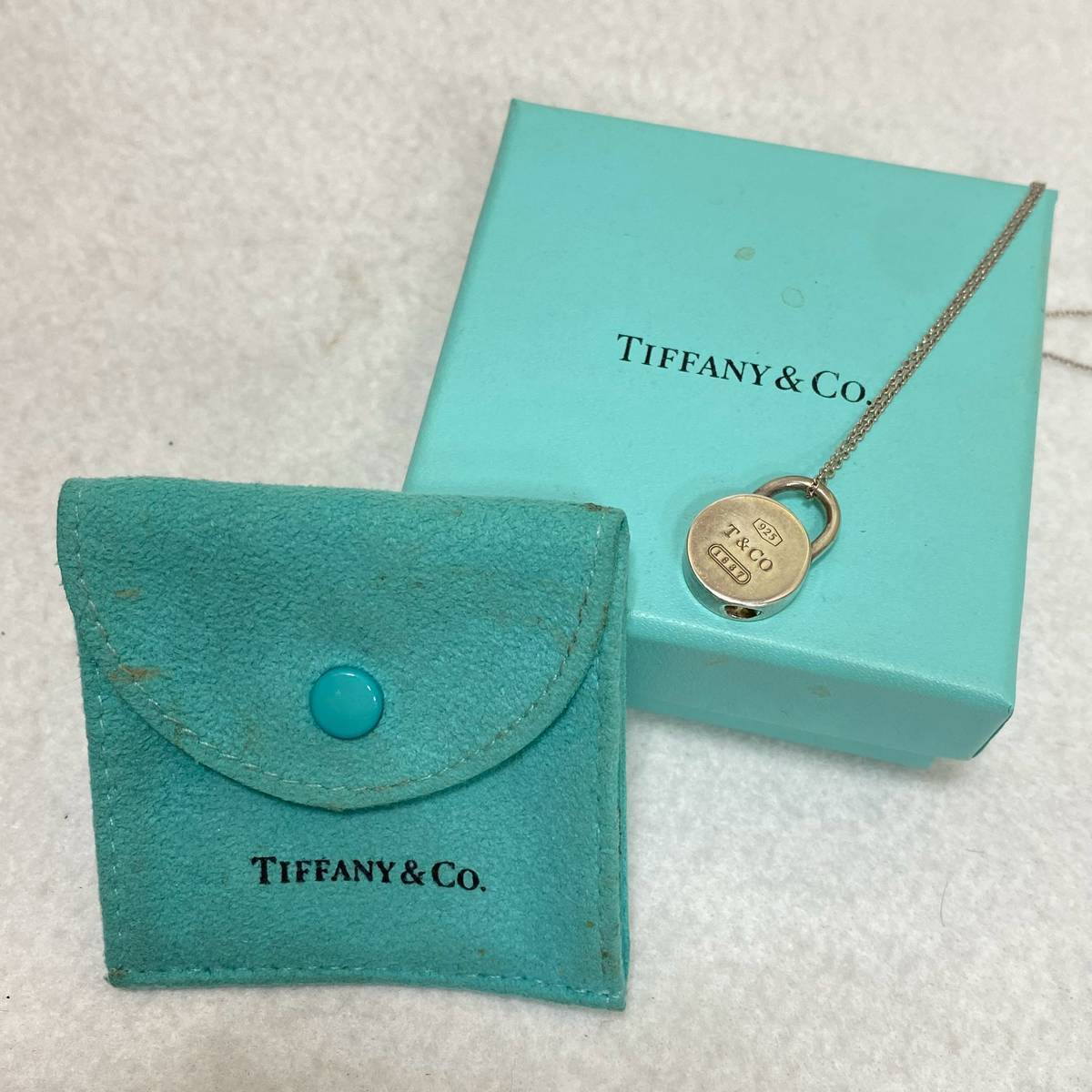 【買取実績|西宮市】TIFFANY&Co. シルバーネックレスを出張買取しました!