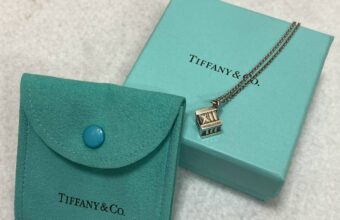 【買取実績｜東大阪市】TIFFANY＆Co. アトラス キューブネックレスを出張買取しました!