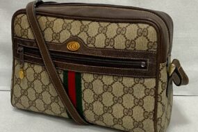【買取実績｜大阪市】GUCCI のGG柄ショルダーバッグを出張買取しました!