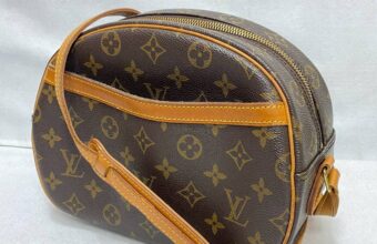 【買取実績｜神戸市】LOUIS VUITTON モノグラム ブロワを出張買取しました!