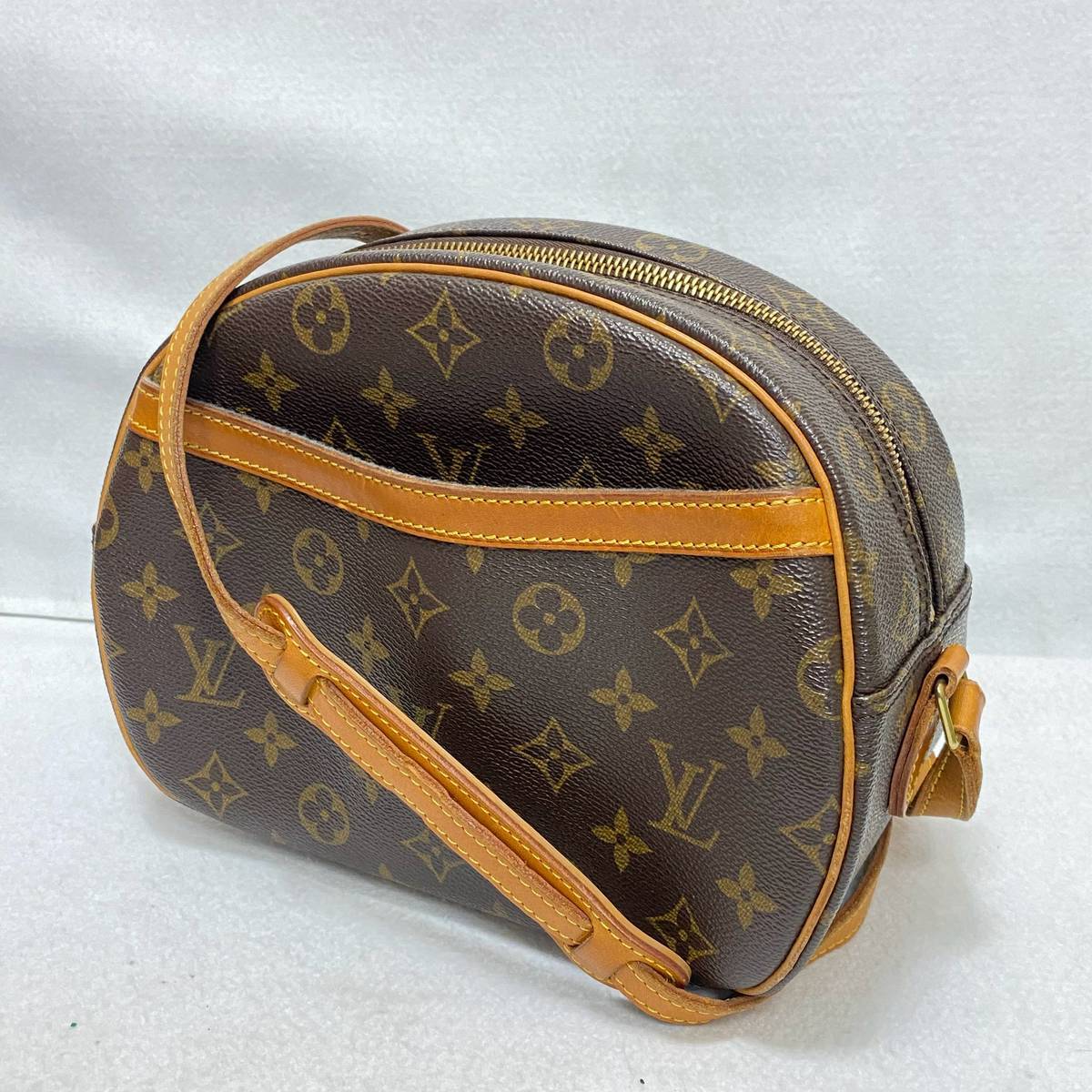 【買取実績|神戸市】LOUIS VUITTON モノグラム ブロワを出張買取しました!
