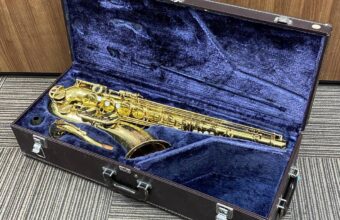 【買取実績｜姫路市】YAMAHA テナーサックス YTS-32を出張買取しました!
