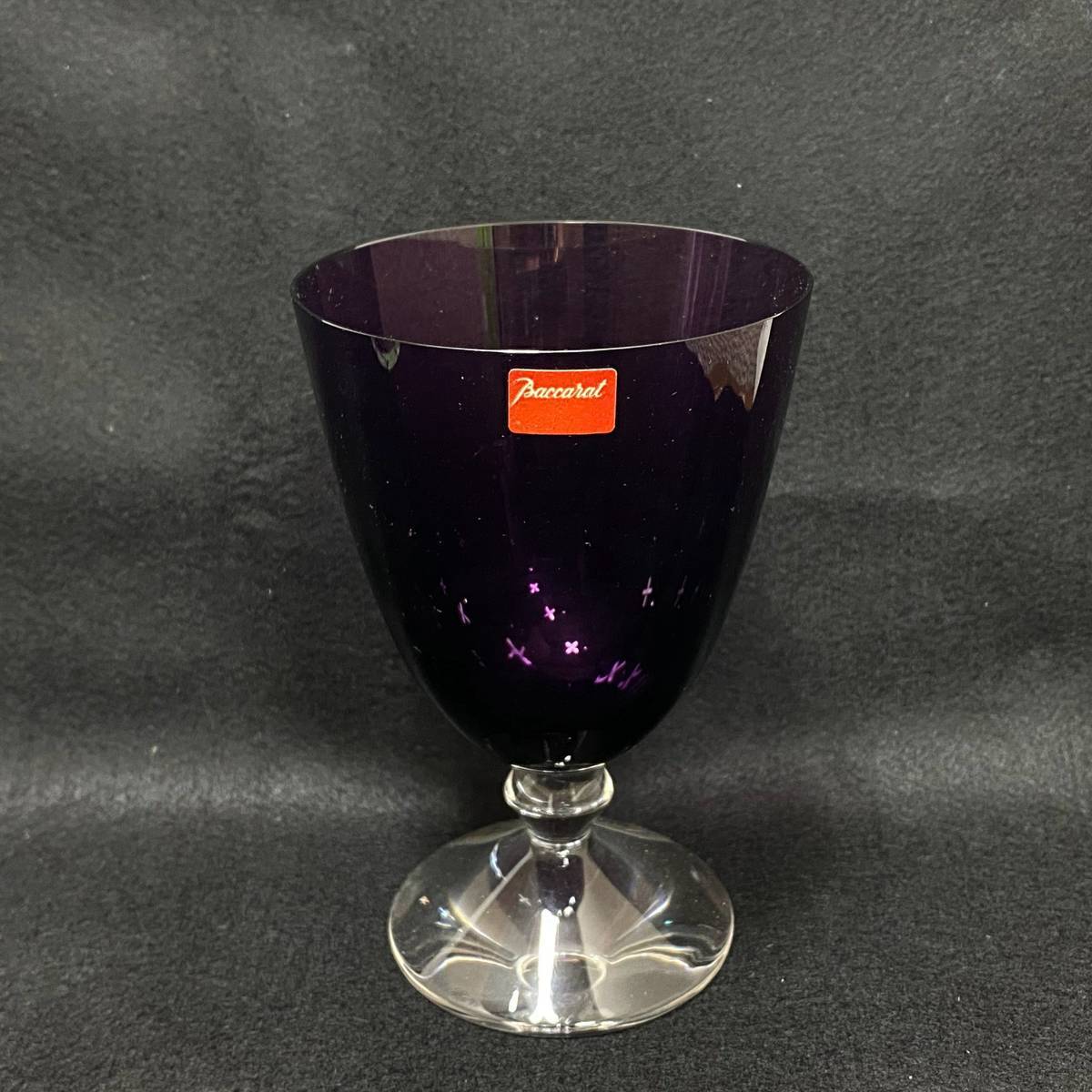 【買取実績｜奈良市】Baccarat ベガ ワイングラスを出張買取しました!