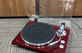 【買取実績｜堺市】TEAC レコードプレーヤー TN-350 出張買取しました!