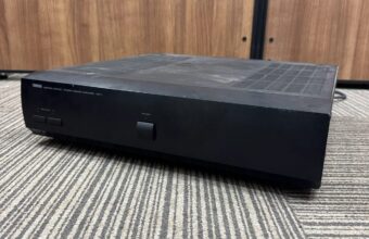 【買取実績｜京都市】YAMAHA ステレオパワーアンプ MX-1 出張買取しました!