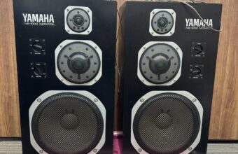 【買取実績｜京都市】YAMAHA モニタースピーカー NS-1000M 出張買取しました!