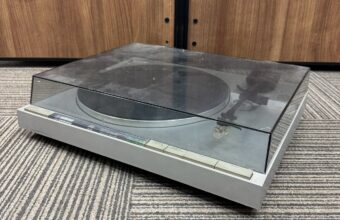 【買取実績｜伊丹市】YAMAHA レコードプレーヤー P-700 を出張買取しました!