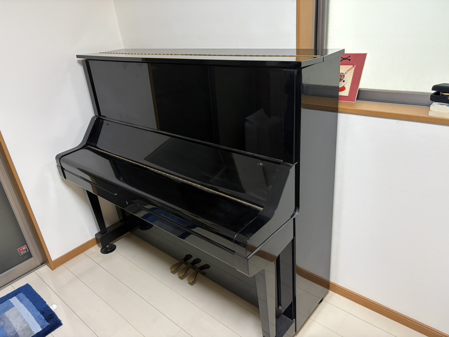 【買取実績｜大阪市】YAMAHA UX アップライトピアノを出張買取しました!